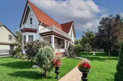 133 ST GEORGES Crescent Goderich Ontario N7A 2M1