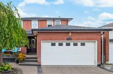 704 Bookham Crescent Mississauga Ontario L4Z 1T9