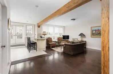 105 Balmoral Avenue Unit# Unit 5 Toronto C02 Ontario M4V 1J5