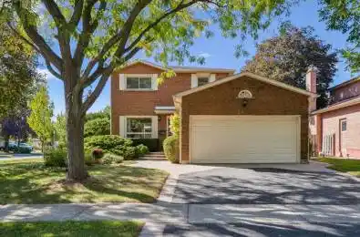 1159 Manor Road Oakville Ontario L6M 1G3