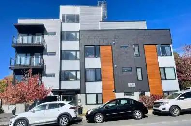 220 Lebreton Street Unit# 4 West Centre Town Ontario K1R 7J1