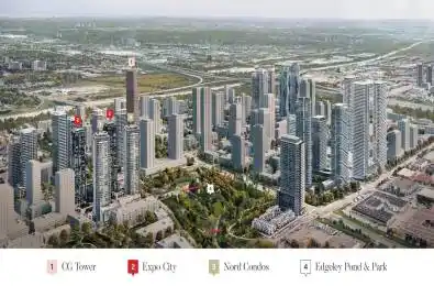 2916 Highway 7 Road Unit# 411 Vaughan Ontario L4K 0K6