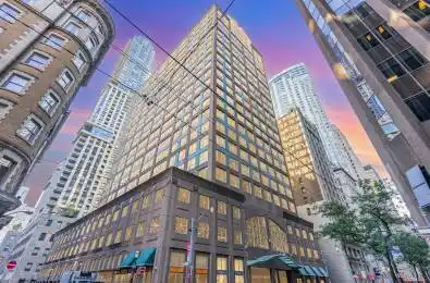 7 King Street Unit# 2105 Toronto C08 Ontario M5C 3C5