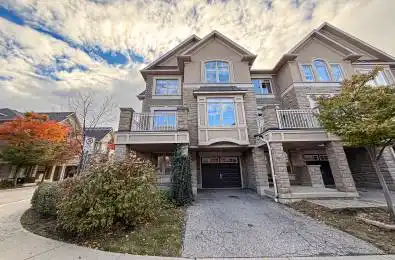 2435 Greenwich Drive Unit# 36 Oakville Ontario L6M 0S4