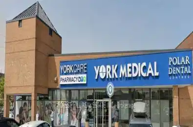 10660 Yonge Street Unit# 8 Richmond Hill Ontario L4C 3C9