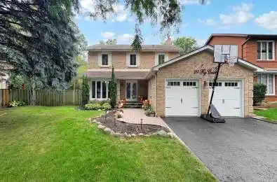 29 Fry Court Markham Ontario L3P 4G9