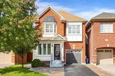 161 Mccready Drive Milton Ontario L9T 0V2