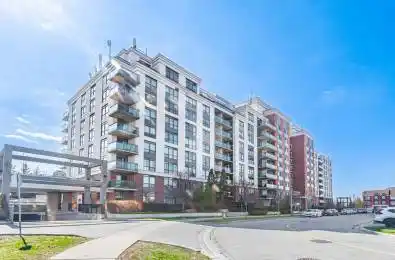 120 Dallimore Circle Unit# 307 Toronto C13 Ontario M3C 4J1