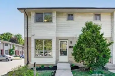 355 Sandringham Crescent Unit# 52 London South Ontario N6C 5K3