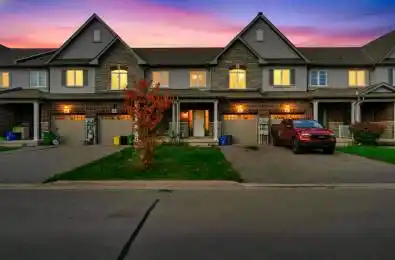 65 Bradbury Road Hamilton Ontario L8J 0E4