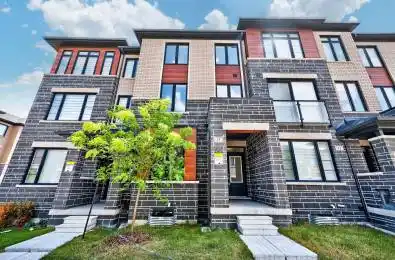 13 Arthur White Lane Markham Ontario L6E 0W2