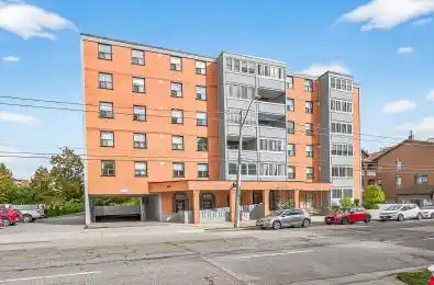 23 Main Street Unit# 507 Hamilton Ontario L9H 2P7