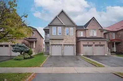 4783 Apple Blossom Circle Mississauga Ontario L5V 3C7
