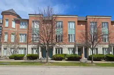 68 Suncrest Boulevard Unit# TH 3 Markham Ontario L3T 7Y1