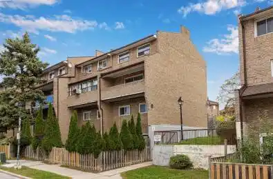 91 Muir Drive Unit# 66 Toronto E08 Ontario M1M 3T7