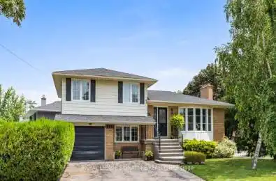 1469 Hillgrove Road Mississauga Ontario L5J 3M2