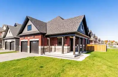 10 St. Augustine Drive Whitby Ontario L1M 0L7