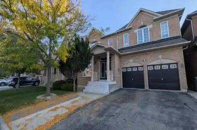 3 Borneo Crescent Brampton Ontario L6R 3C7