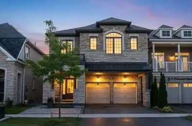 17 Kilmarnock Crescent Whitby Ontario L1P 0E8