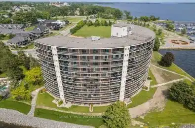 2 South Front Street Unit# 402 Belleville Ontario K8N 5K7