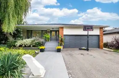 1266 Winding Trail Mississauga Ontario L4Y 2T7