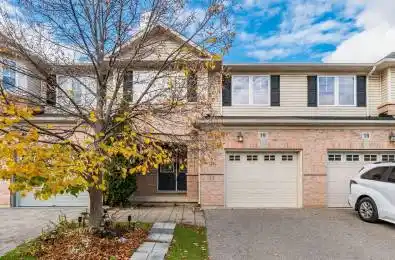 3275 Stalybridge Drive Unit# 19 Oakville Ontario L5M 0L2