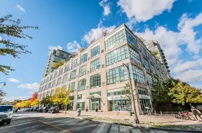 300 Manitoba Street Unit# 301 Toronto W06 Ontario M8Y 4G6