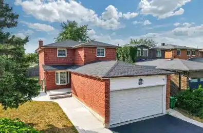 55 Mcgraw Avenue Brampton Ontario L6X 3M5