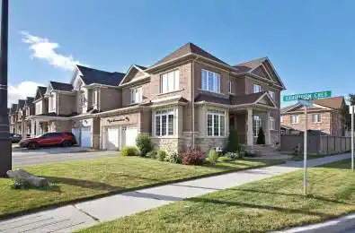 96 Humberstone Crescent Brampton Ontario L7A 4B8