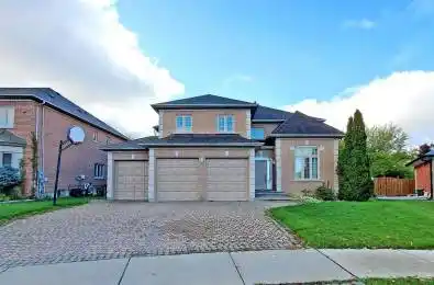24 Green Ash Crescent Richmond Hill Ontario L4B 3S1
