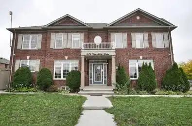 502 Van Kirk Drive Brampton Ontario L7A 0L6