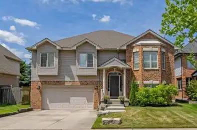 780 Whitehaven Crescent London North Ontario N6G 4V6