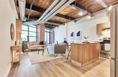 43 Hanna Avenue Unit# 207 Toronto C01 Ontario M6K 1X6