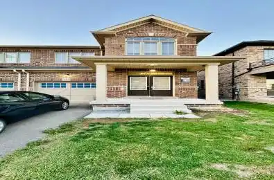 131 Closson Drive Whitby Ontario L1P 0M7