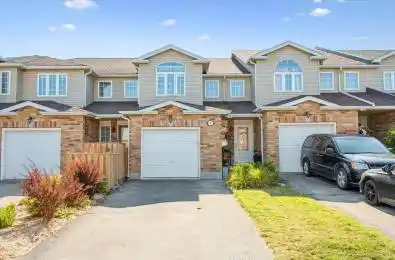 26 Hasler Crescent Guelph Ontario N1L 0A2