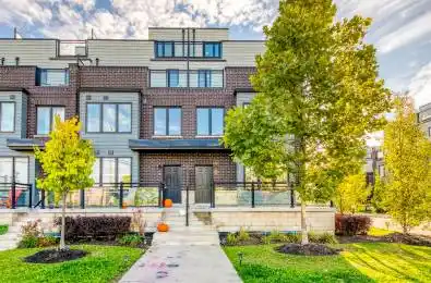 2212 Bromsgrove Road Unit# 9 Mississauga Ontario L5J 0B3