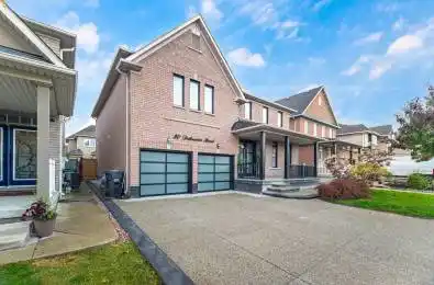 20 Delmonico Road Brampton Ontario L6P 2K5