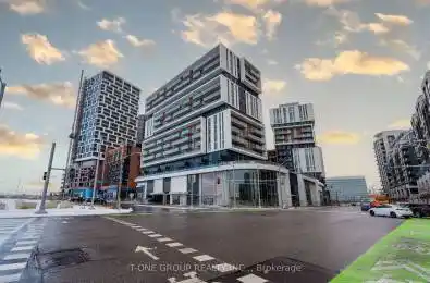 292 Verdale Crossing Unit# 709 Markham Ontario L6G 0H6