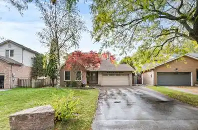 15 Langmaid Court Whitby Ontario L1N 6M7