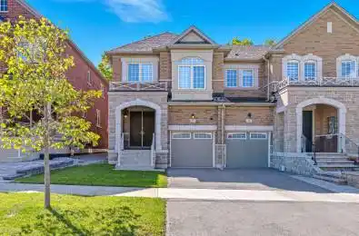 92 Drizzel Crescent Richmond Hill Ontario L4E 2Z1
