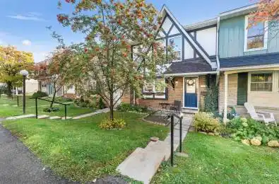 2232 Upper Middle Road Unit# 4 Burlington Ontario L7P 2Z9