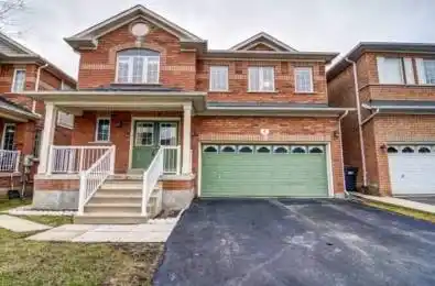 5 Gabrielle Drive Brampton Ontario L7A 2A3