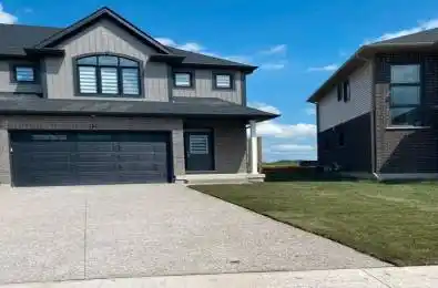 12 Spring Crest Way Thorold Ontario L2V 0J8