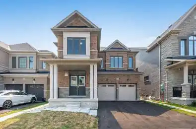 7 Aldenham Street Brampton Ontario L6X 5S2