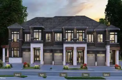 62 Mountainside Crescent Whitby Ontario L1R 0P4