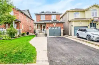 43 Carter Street Bradford West Gwillimbury Ontario L3Z 2A4