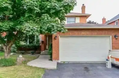 1078 Glenbrook Avenue Oakville Ontario L6H 4A3