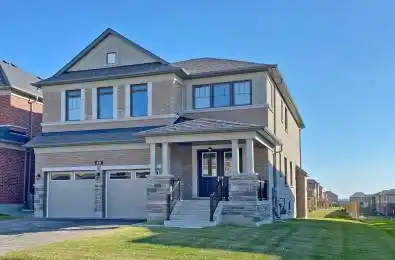 231 Sikura Circle Aurora Ontario L4G 3Y8
