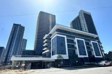 5105 Hurontario Street Unit# 2307 Mississauga Ontario L4Z 0C9