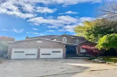 1332 Eddie Shain Drive Oakville Ontario L6J 7C9